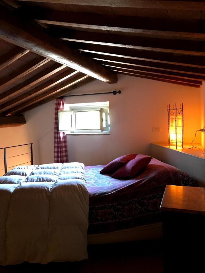 Il Pezzatino Guest House Rufina Exterior photo