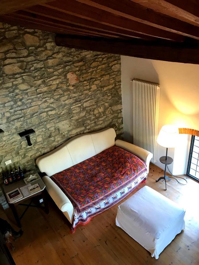 Il Pezzatino Guest House Rufina Exterior photo